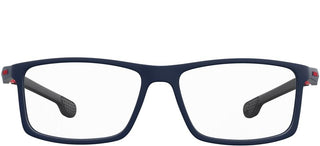 Carrera CARRERA 4410 men Blue Geometric Eyeglasses