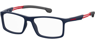 Carrera CARRERA 4410 men Blue Geometric Eyeglasses