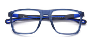 Carrera CARRERA 4413 men Blue Squared Eyeglasses