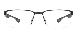 Carrera CARRERA 4414 men Grey Rectangle Eyeglasses