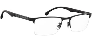 Carrera CARRERA 8846 men Black Geometric Eyeglasses