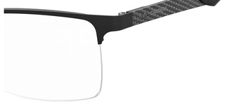 Carrera CARRERA 8846 men Black Geometric Eyeglasses