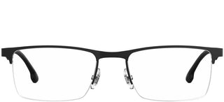 Carrera CARRERA 8846 men Black Geometric Eyeglasses