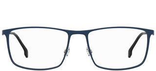 Carrera CARRERA 8857 men Blue Geometric Eyeglasses