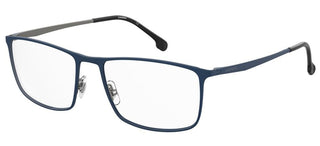 Carrera CARRERA 8857 men Blue Geometric Eyeglasses