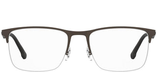 Carrera CARRERA 8861 men Brown Squared Eyeglasses