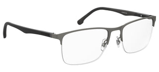 Carrera CARRERA 8861 men Ruthenium Squared Eyeglasses