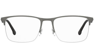 Carrera CARRERA 8861 men Ruthenium Squared Eyeglasses