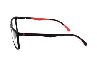 Carrera CARRERA 8862 men Black Squared Eyeglasses