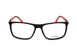 Carrera CARRERA 8862 men Black Squared Eyeglasses