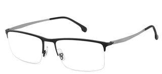 Carrera CARRERA 8875 men Black Squared Eyeglasses