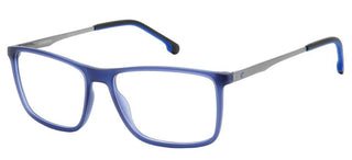 Carrera CARRERA 8881 men Blue Squared Eyeglasses