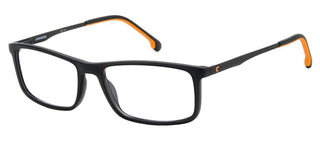 Carrera CARRERA 8883 men Black Squared Eyeglasses