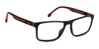 Carrera CARRERA 8885 men Black Geometric Eyeglasses