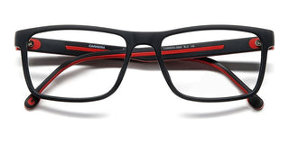 Carrera CARRERA 8885 men Black Geometric Eyeglasses