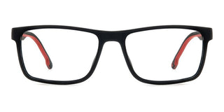 Carrera CARRERA 8885 men Black Geometric Eyeglasses