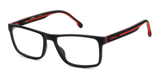 Carrera CARRERA 8885 men Black Geometric Eyeglasses