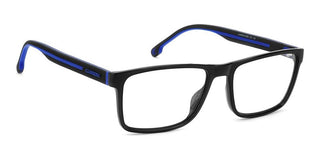 Carrera CARRERA 8885 men Black Geometric Eyeglasses