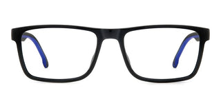 Carrera CARRERA 8885 men Black Geometric Eyeglasses