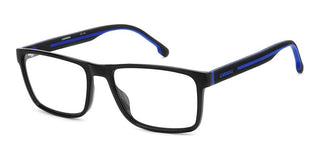 Carrera CARRERA 8885 men Black Geometric Eyeglasses