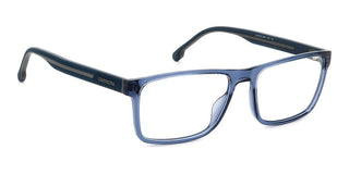 Carrera CARRERA 8885 men Blue Geometric Eyeglasses