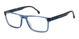 Carrera CARRERA 8885 men Blue Geometric Eyeglasses