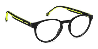 Carrera CARRERA 8886 men Black Round Eyeglasses