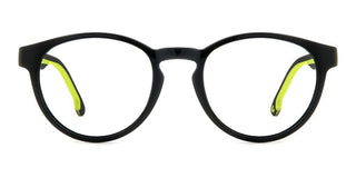 Carrera CARRERA 8886 men Black Round Eyeglasses