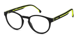 Carrera CARRERA 8886 men Black Round Eyeglasses