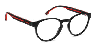 Carrera CARRERA 8886 men Black Round Eyeglasses