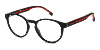 Carrera CARRERA 8886 men Black Round Eyeglasses