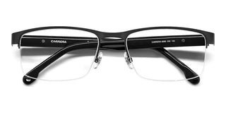 Carrera CARRERA 8888 men Black Squared Eyeglasses