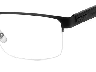 Carrera CARRERA 8888 men Black Squared Eyeglasses