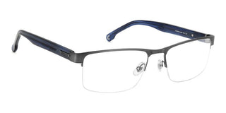 Carrera CARRERA 8888 men Ruthenium Squared Eyeglasses