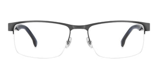 Carrera CARRERA 8888 men Ruthenium Squared Eyeglasses