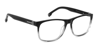 Carrera CARRERA 8889 men Black Geometric Eyeglasses