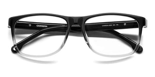 Carrera CARRERA 8889 men Black Geometric Eyeglasses