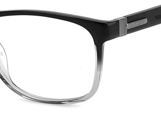 Carrera CARRERA 8889 men Black Geometric Eyeglasses