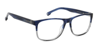 Carrera CARRERA 8889 men Blue Geometric Eyeglasses