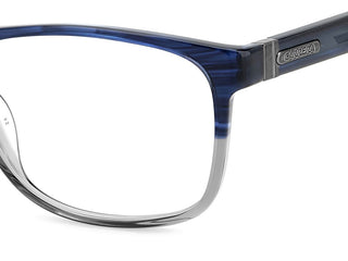 Carrera CARRERA 8889 men Blue Geometric Eyeglasses