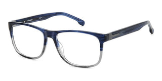 Carrera CARRERA 8889 men Blue Geometric Eyeglasses