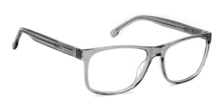 Carrera CARRERA 8889 men Grey Geometric Eyeglasses