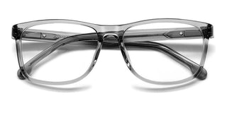 Carrera CARRERA 8889 men Grey Geometric Eyeglasses