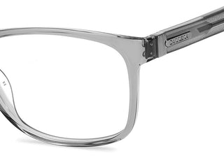 Carrera CARRERA 8889 men Grey Geometric Eyeglasses