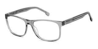 Carrera CARRERA 8889 men Grey Geometric Eyeglasses