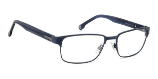 Carrera CARRERA 8891 men Blue Geometric Eyeglasses