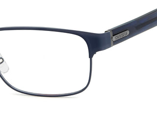 Carrera CARRERA 8891 men Blue Geometric Eyeglasses