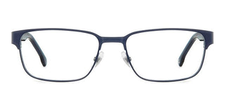 Carrera CARRERA 8891 men Blue Geometric Eyeglasses