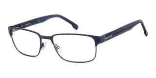 Carrera CARRERA 8891 men Blue Geometric Eyeglasses