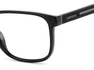 Carrera CARRERA 8892 men Black Squared Eyeglasses